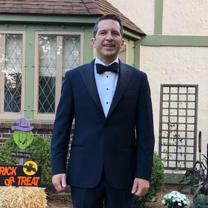 Meet your Posher, Christopher